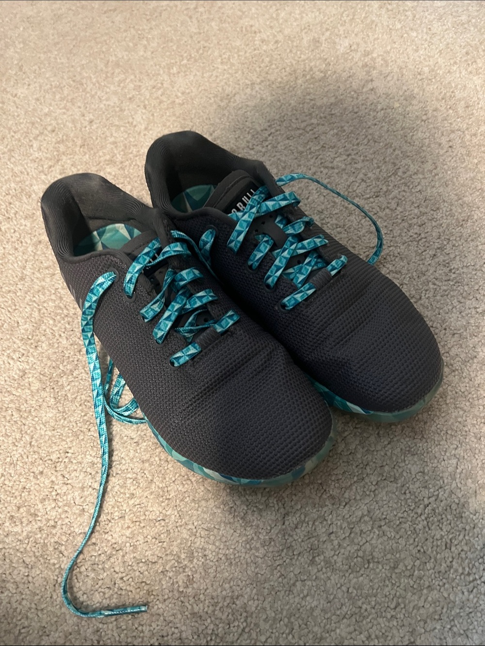 Nobull 9.5 Trainers